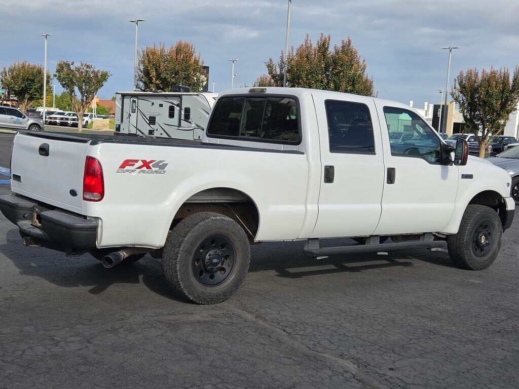 Used 2005 Ford F-250SD XLT Truck