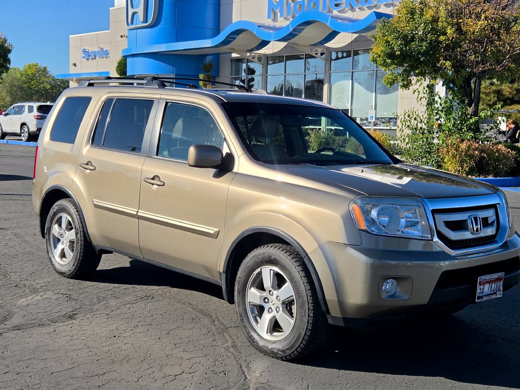  Honda Pilot