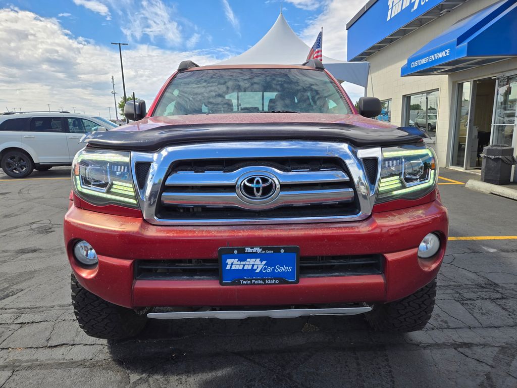 2005 Toyota Tacoma Base - Photo 9