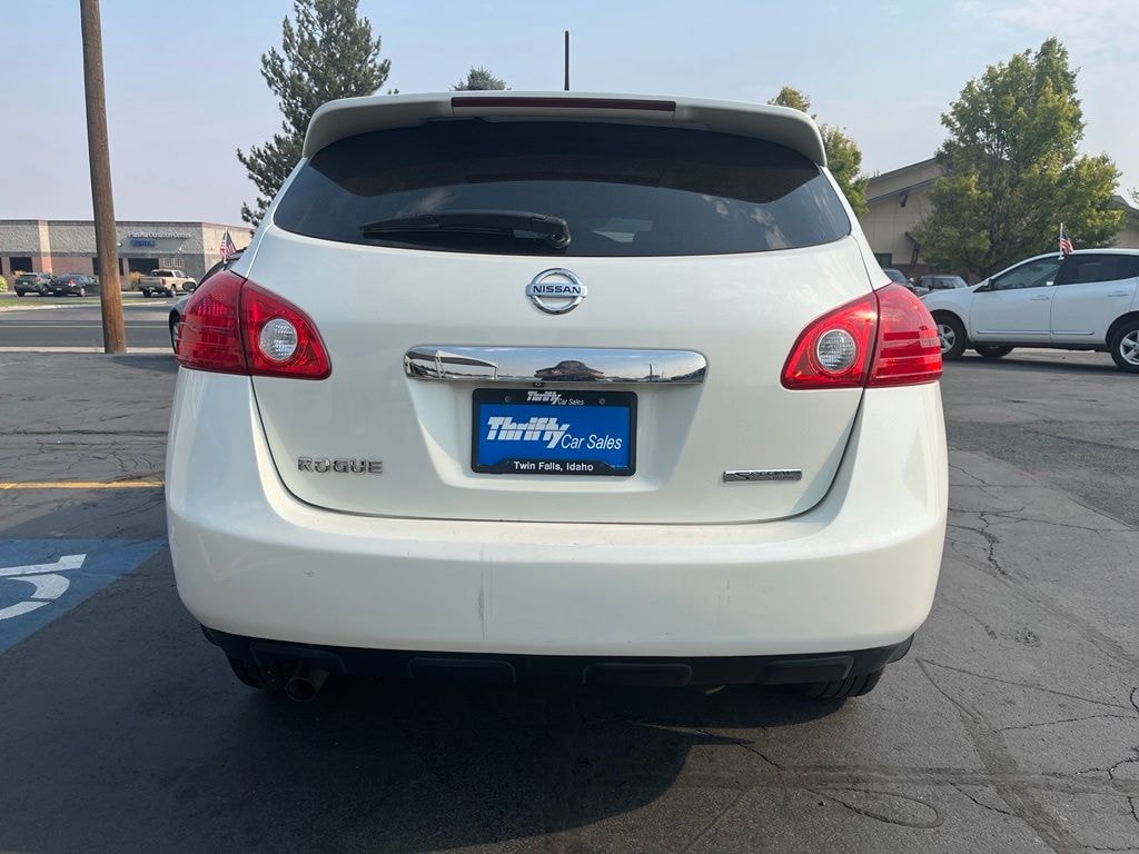 Used 2013 Nissan Rogue S SUV
