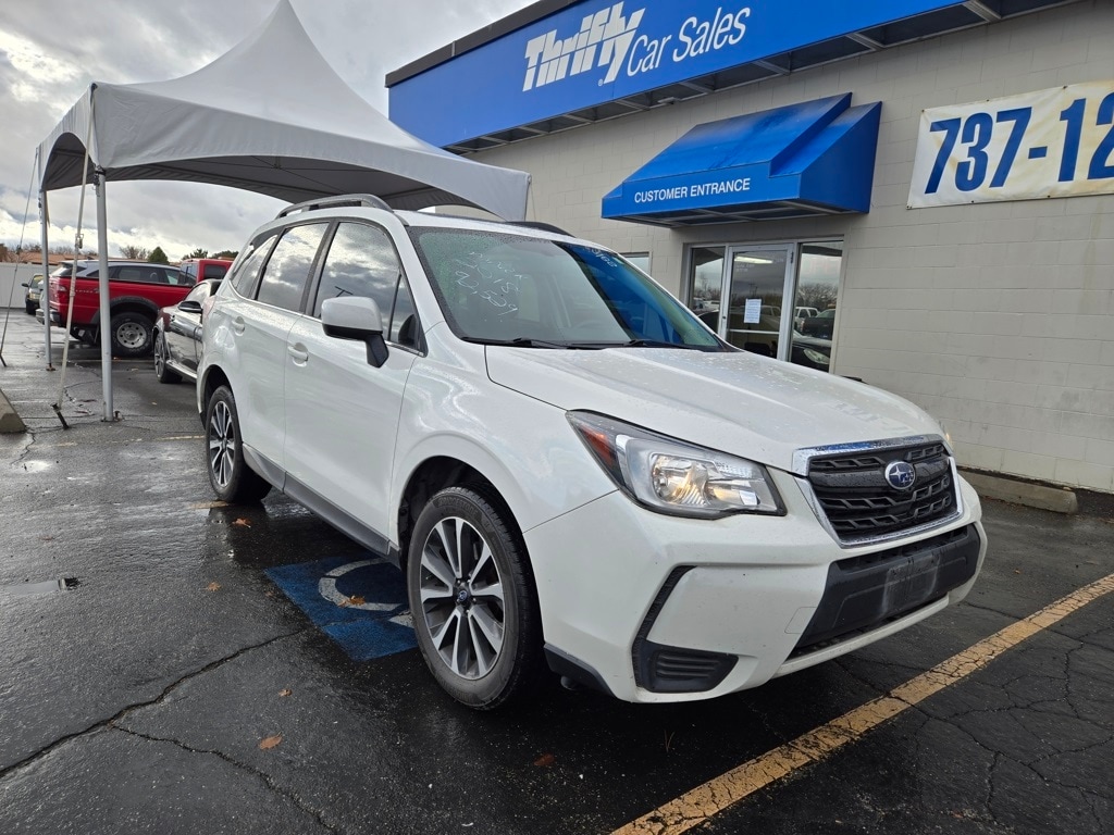 2018 Subaru Forester XT Premium's photo