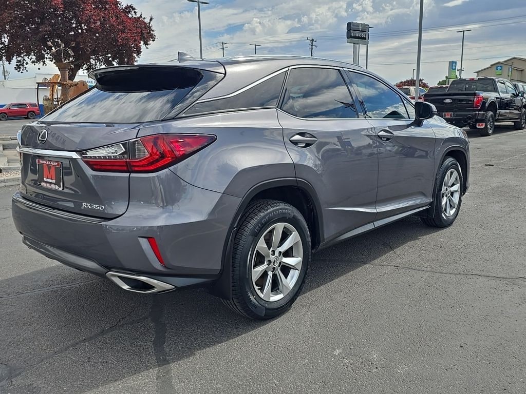 Used 2018 Lexus RX 350 SUV