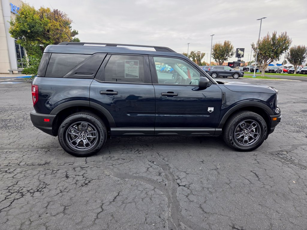 Used 2021 Ford Bronco Sport Big Bend SUV