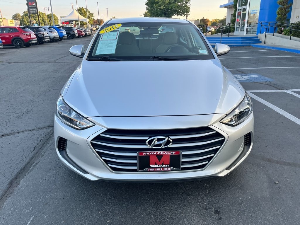 Used 2018 Hyundai Elantra SEL Sedan