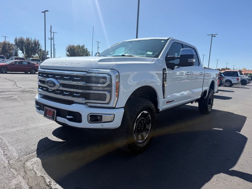 Used 2023 Ford F-250 Crew Cab Truck