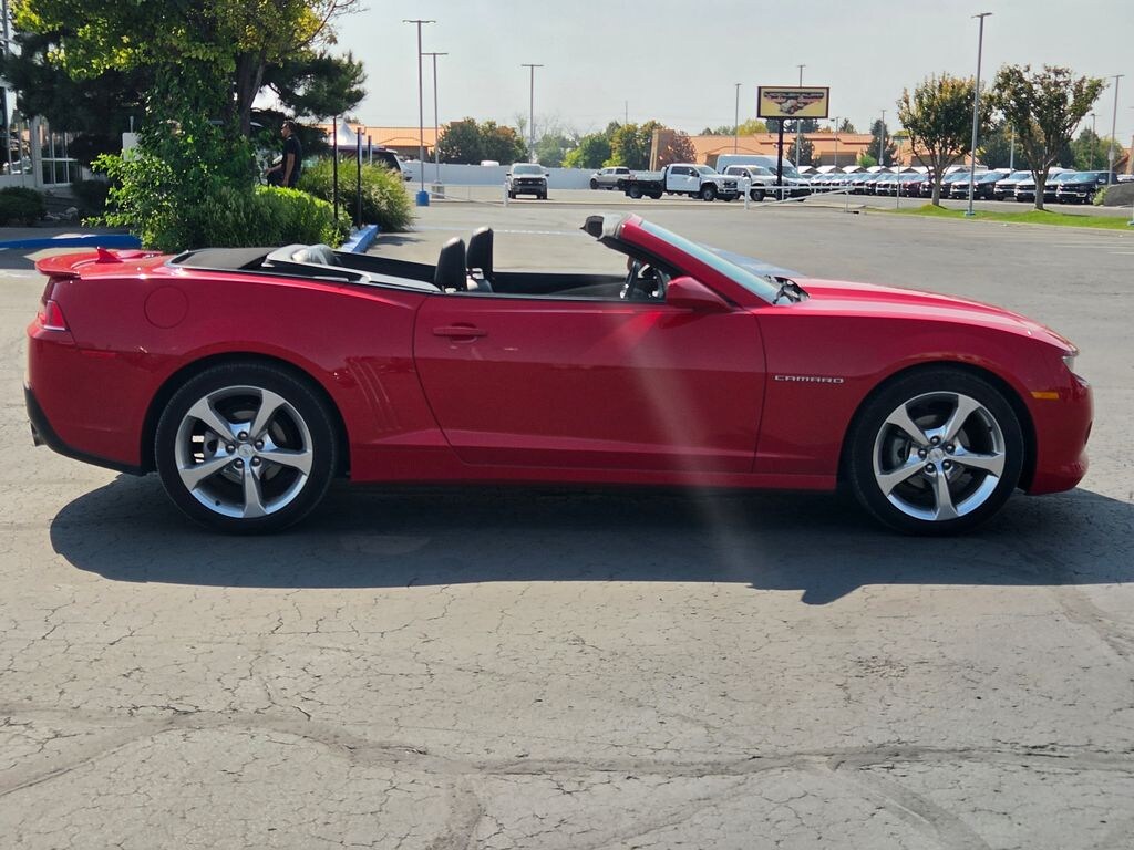 Used 2015 Chevrolet Camaro