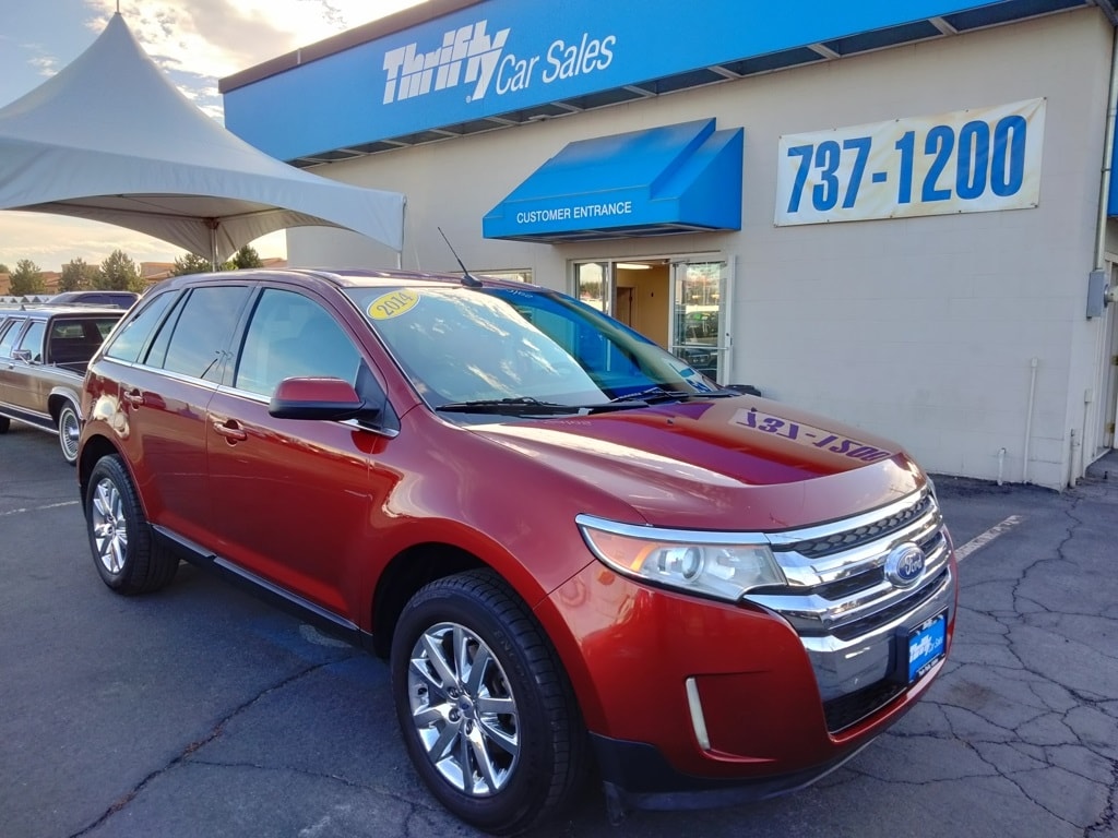 Used 2014 Ford Edge Limited SUV