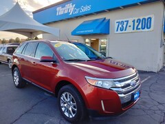 Used 2014 Ford Edge Limited SUV for sale in Twin Falls ID