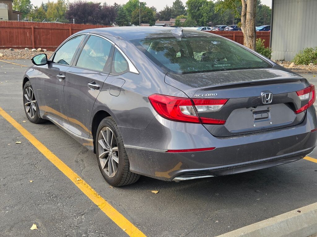 Used 2021 Honda Accord