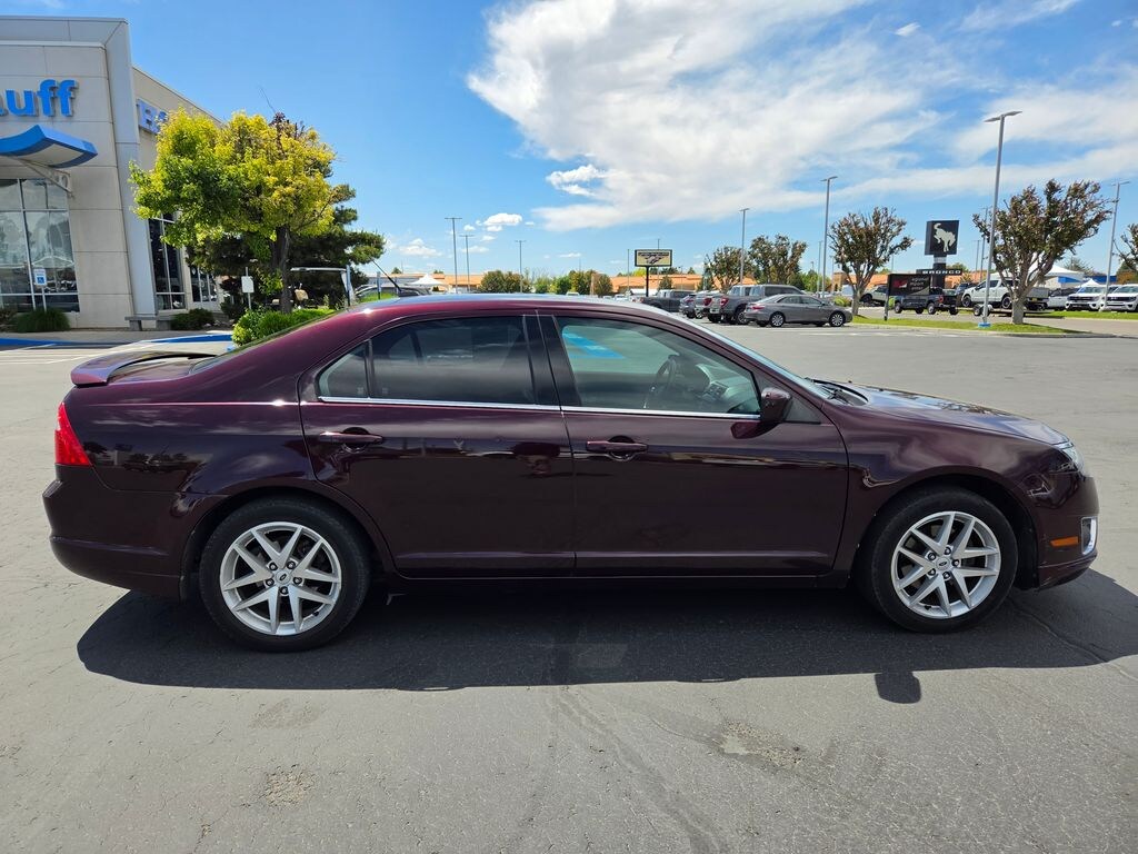 Used 2011 Ford Fusion