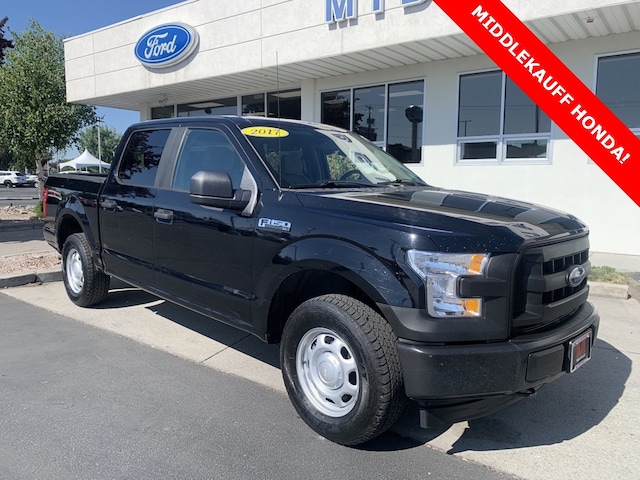 Used Ford F-150 for sale in Twin Falls ID