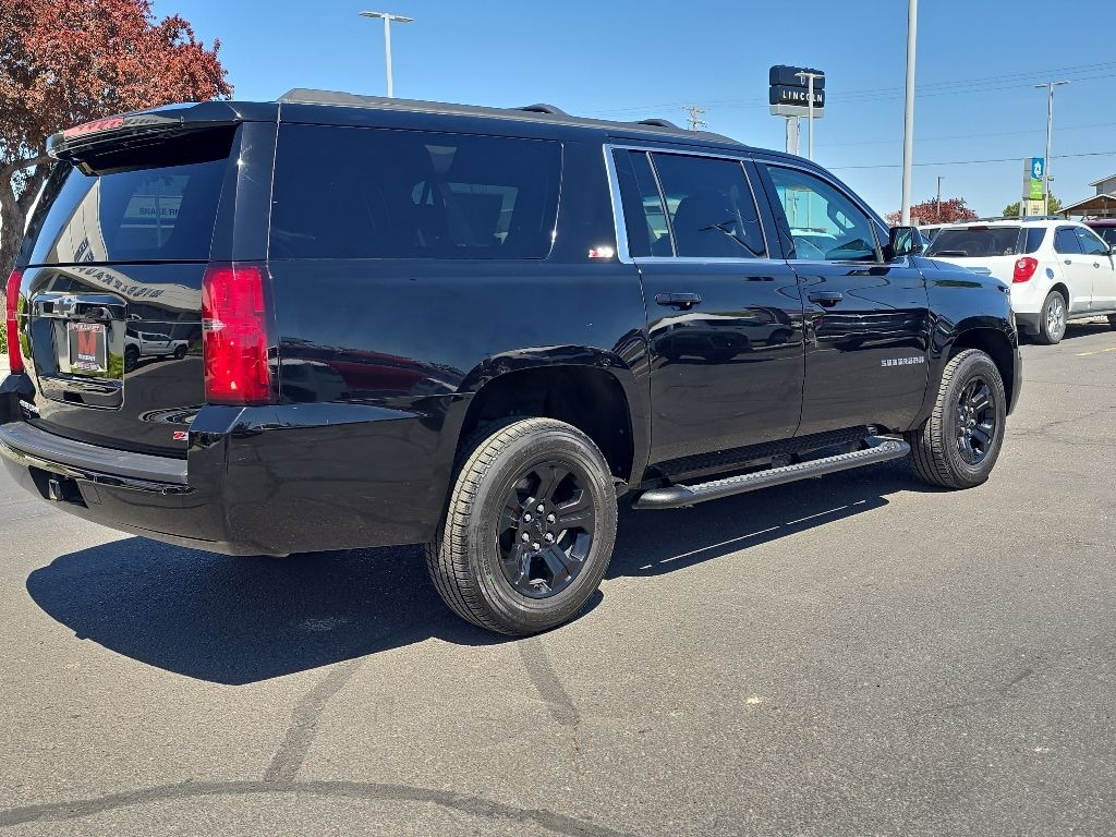 Used 2017 Chevrolet Suburban LT SUV