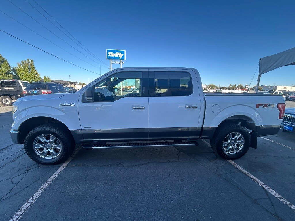 2016 Ford F-150 XLT photo 4