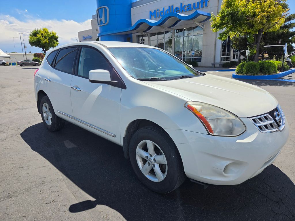 2013 Nissan Rogue S FWD's photo