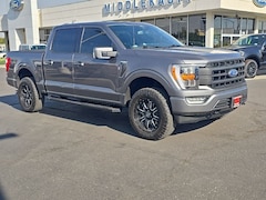 Used 2022 Ford F-150 Crew Cab Truck for sale in Twin Falls ID