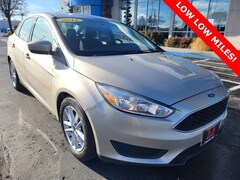Used 2018 Ford Focus SE Sedan for sale in Twin Falls ID