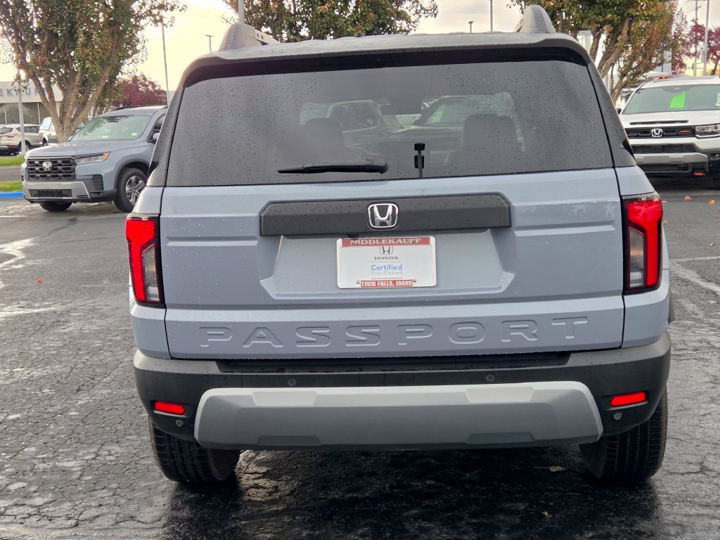 Used 2026 Honda Passport