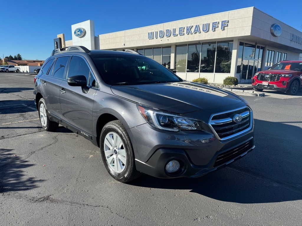 2019 Subaru Outback Premium