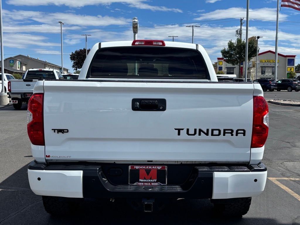 Used 2015 Toyota Tundra Crew Cab Short Bed Truck