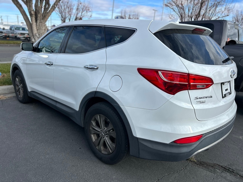 Used 2014 Hyundai Santa Fe Sport 2.4 SUV
