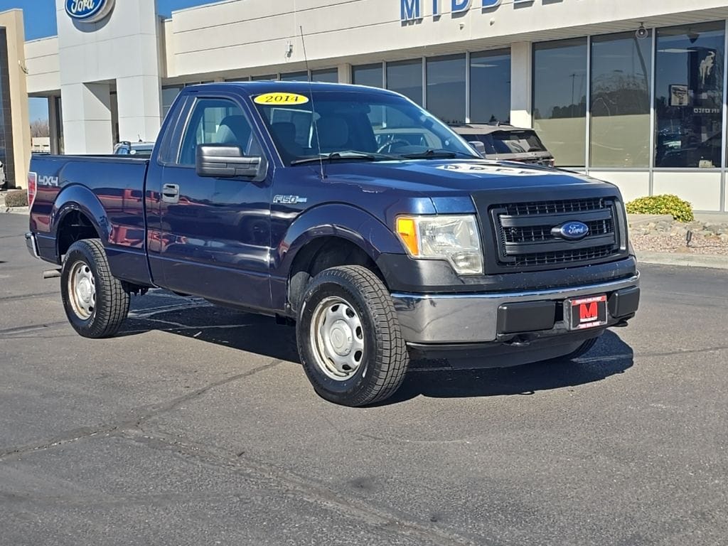 2014 Ford F-150 XL