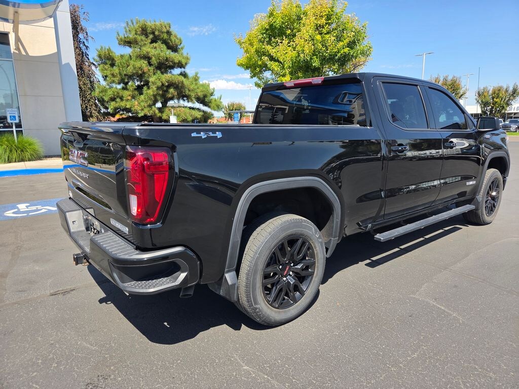 Used 2021 GMC Sierra 1500 Elevation Crew Cab Truck