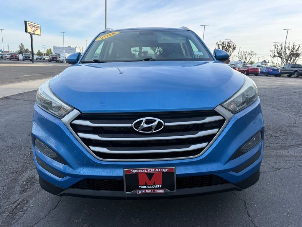Used 2018 Hyundai Tucson SEL SUV