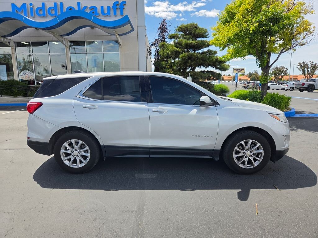 Used 2020 Chevrolet Equinox