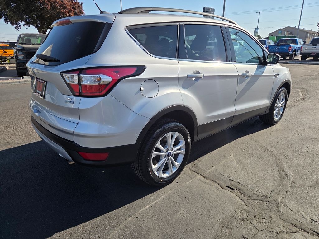 Used 2018 Ford Escape SE SUV