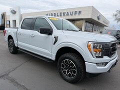 Used 2021 Ford F-150 XLT Crew Cab Short Bed Truck for sale in Twin Falls ID