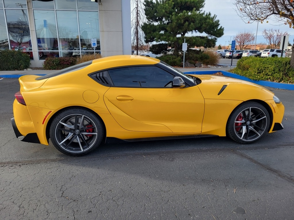 Used 2022 Toyota GR Supra 3.0 Coupe