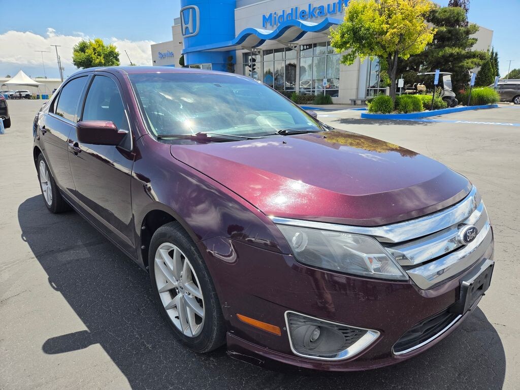 Used 2011 Ford Fusion