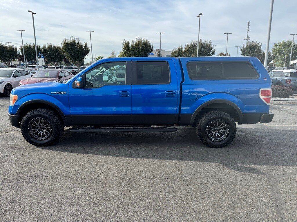2010 Ford F-150 FX4 photo 2