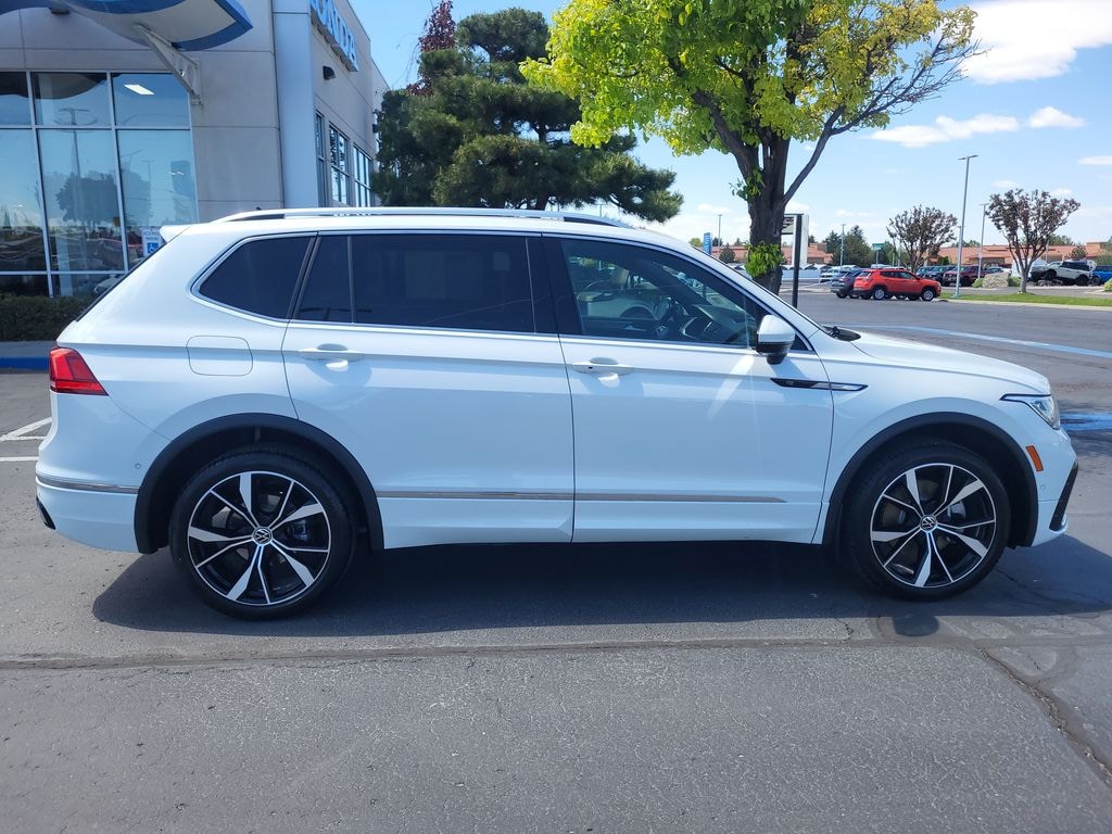 Used 2024 Volkswagen Tiguan 2.0T SEL R-Line SUV