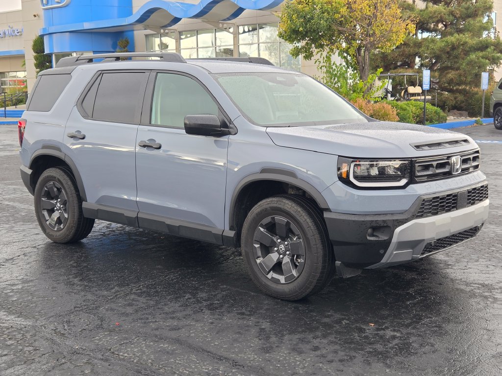  Honda Passport