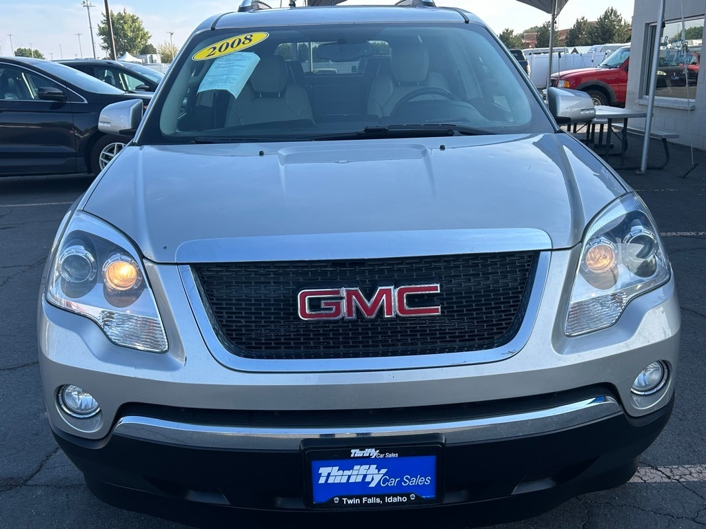 Used 2008 GMC Acadia SLT2 with VIN 1GKEV33788J194899 for sale in Twin Falls, ID