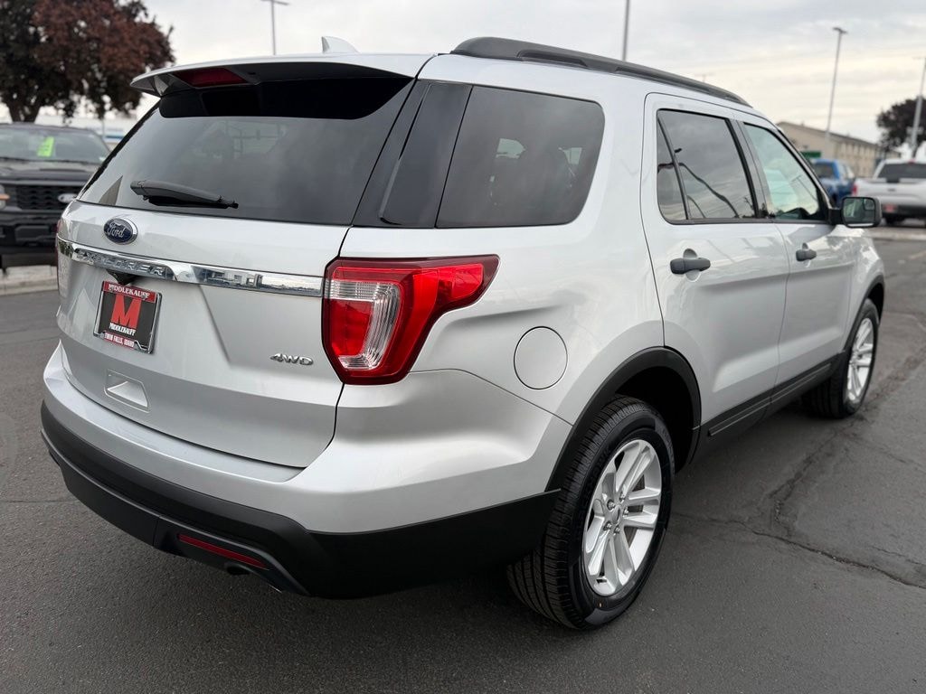 Used 2017 Ford Explorer Base SUV