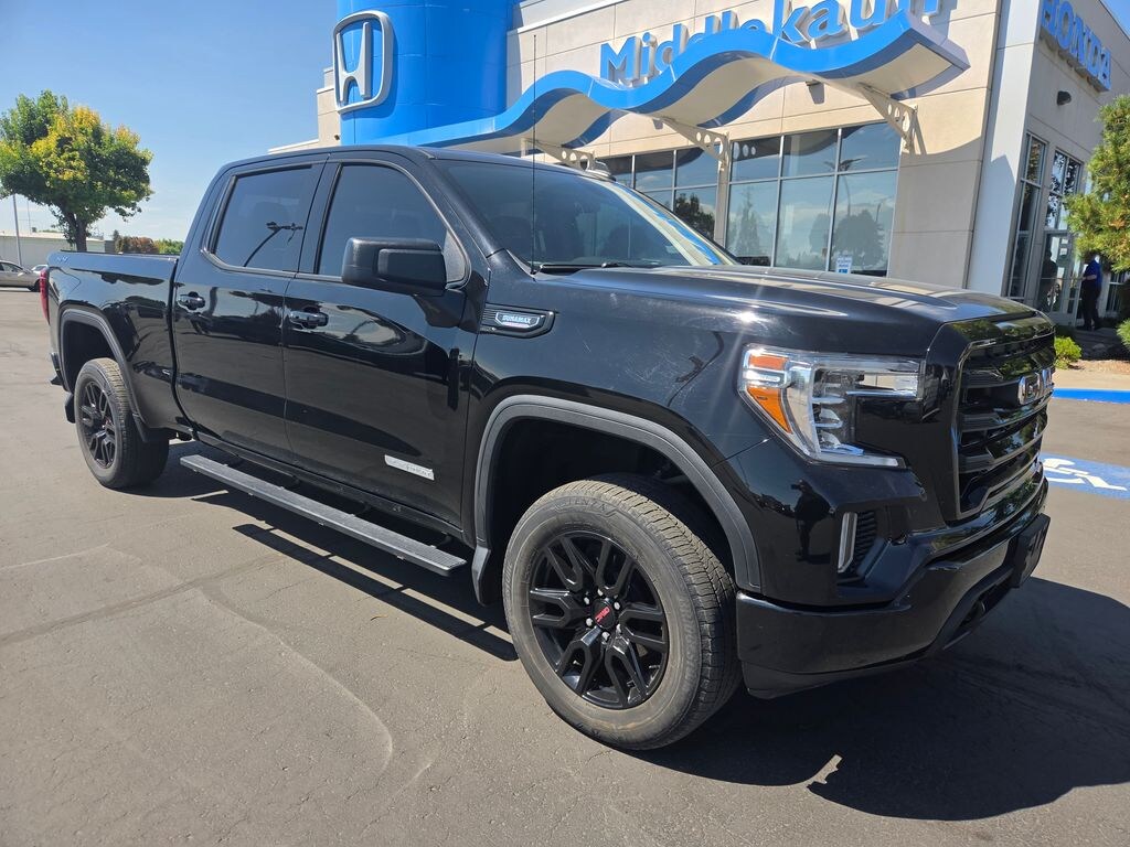 Used 2021 GMC Sierra 1500 Elevation Crew Cab Truck