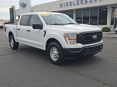 Used 2021 Ford F-150 Crew Cab Short Bed Truck for sale in Twin Falls ID
