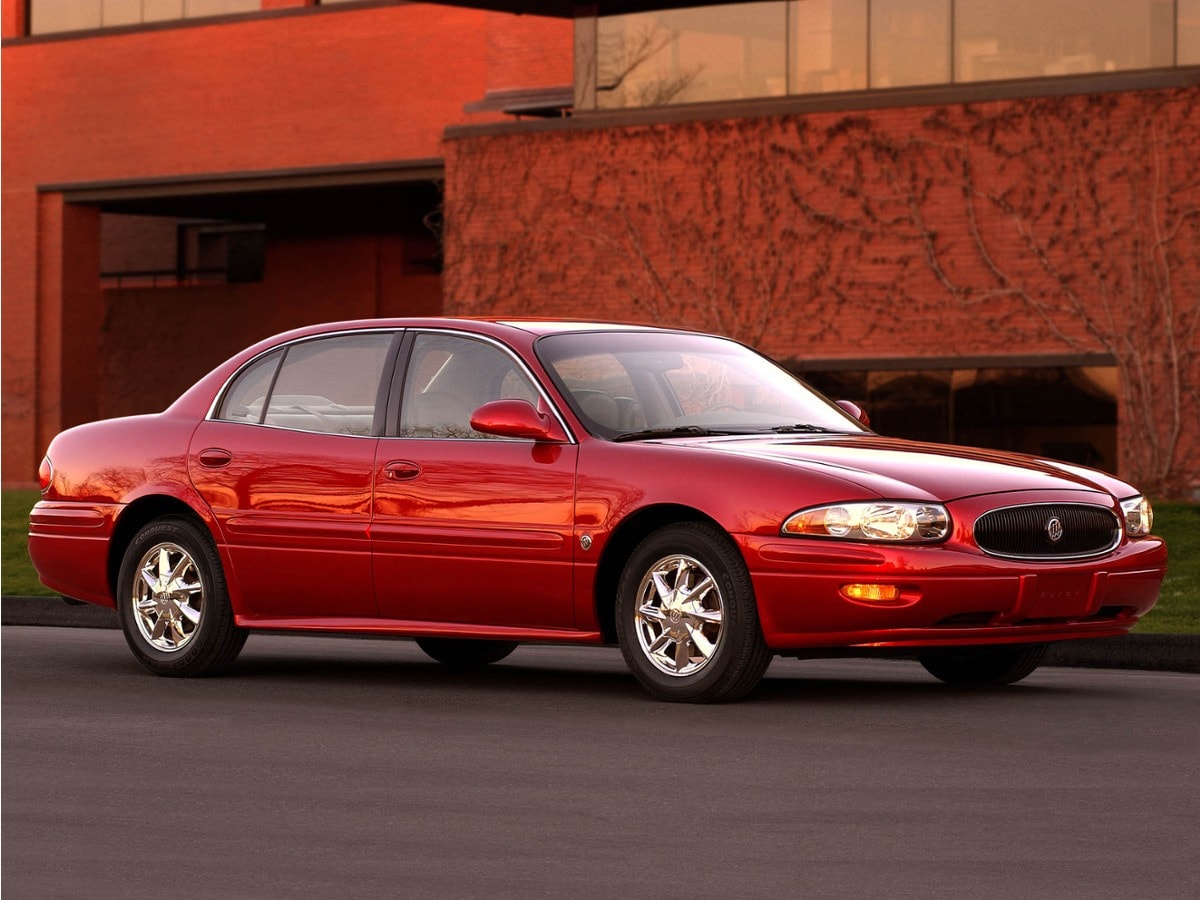 2004 Buick LeSabre Limited's photo