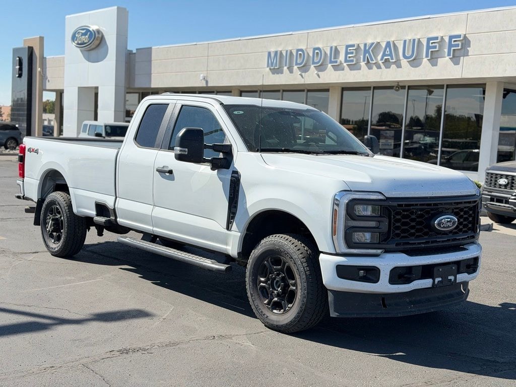 Used 2025 Ford F-350 Extended Cab Long Bed Truck