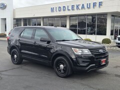 Used 2016 Ford Utility Police Interceptor Base SUV for sale in Twin Falls ID