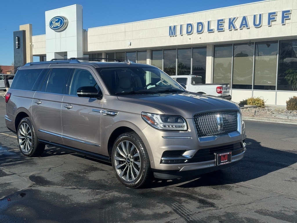 2020 Lincoln Navigator Reserve L's photo