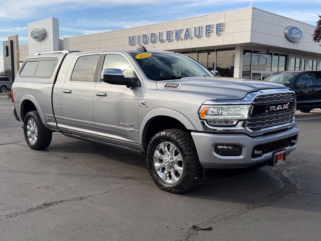  Ram 2500
