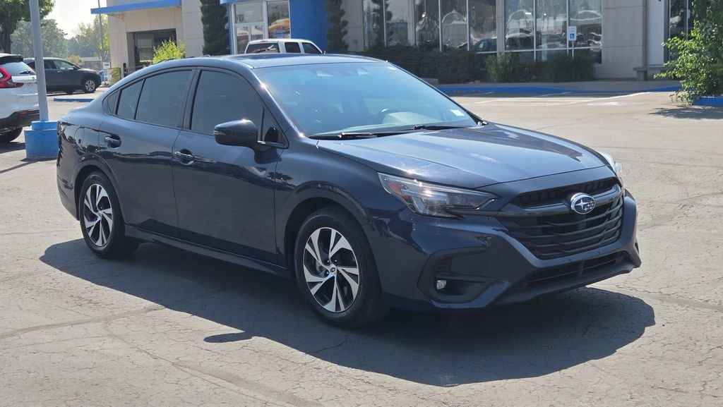 Used 2023 Subaru Legacy Premium Sedan
