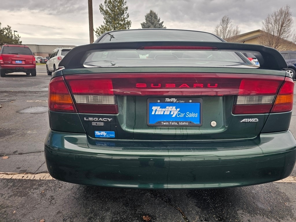 Used 2003 Subaru Legacy L Special Edition Sedan