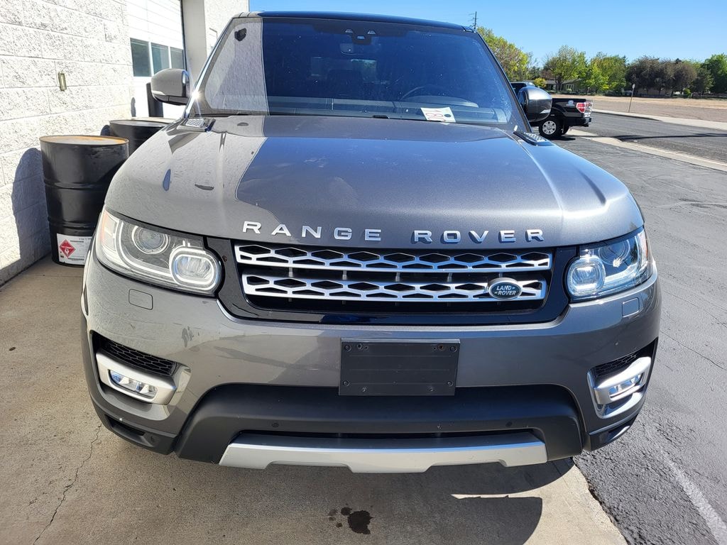 Used 2017 Land Rover Range Rover Sport