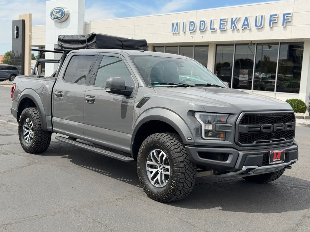 2018 Ford F-150