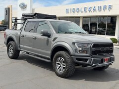 Used 2018 Ford F-150 Raptor Crew Cab Short Bed Truck for sale in Twin Falls ID