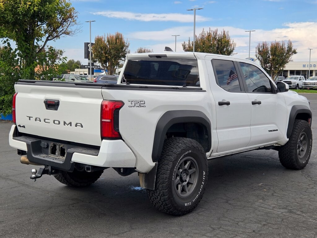 Used 2024 Toyota Tacoma